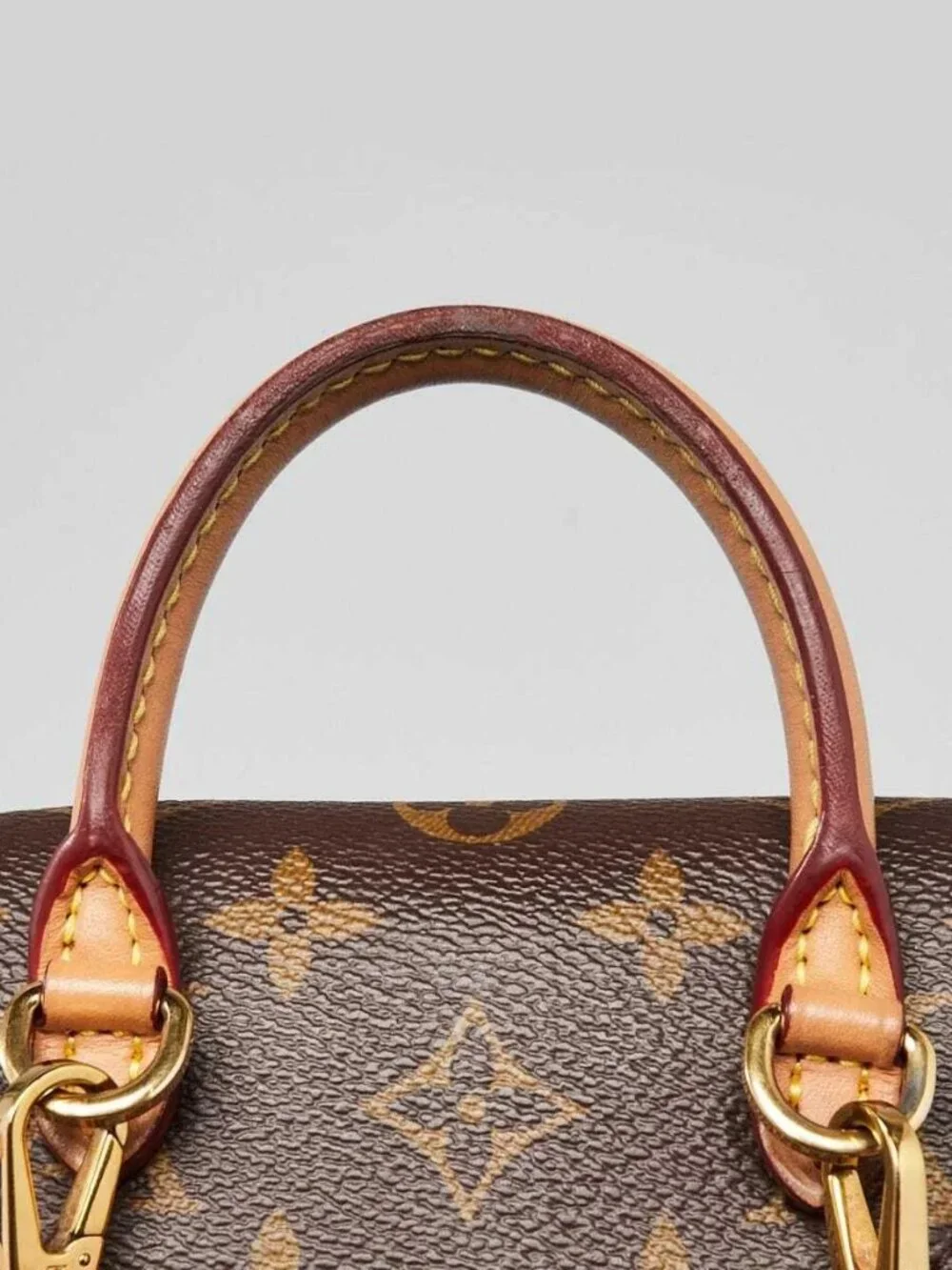 Louis Vuitton Monogram Canvas Montsouris PM NM Backpack Bag